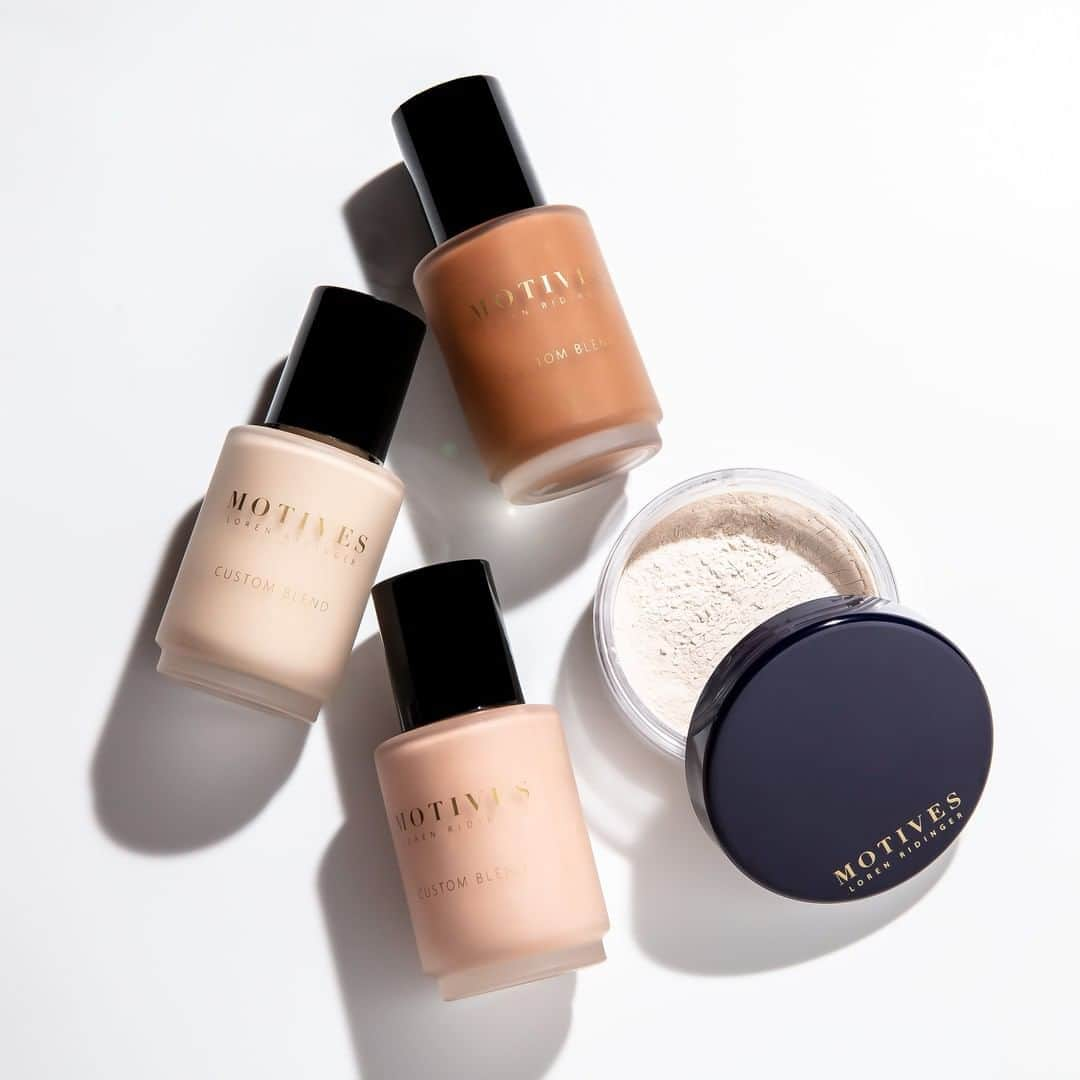 Motives Cosmeticsのインスタグラム