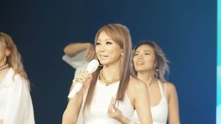 倖田來未のインスタグラム