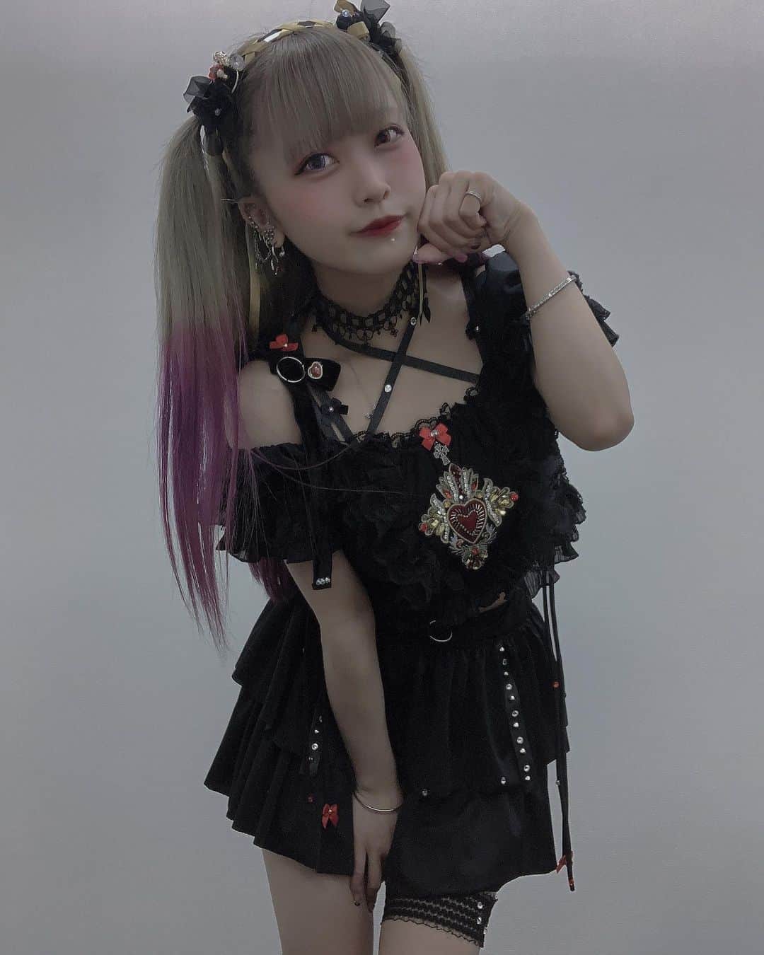 冬野あゐくのインスタグラム：「miaou」