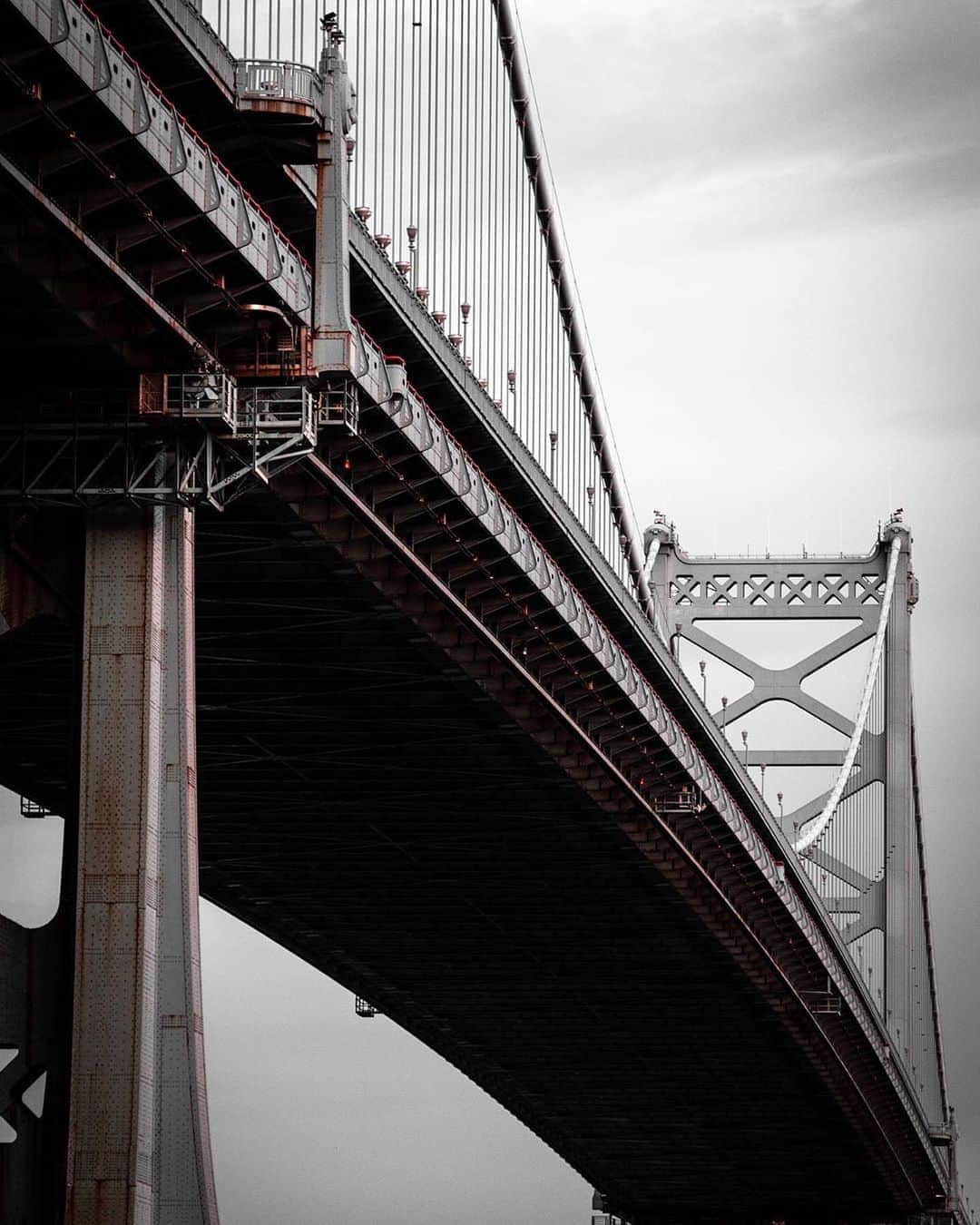 instagoodさんのインスタグラム写真 - (instagoodInstagram)「@seandergen seandergen An interesting view of the Ben Franklin  Have a good one y’all」8月30日 23時33分 - instagood