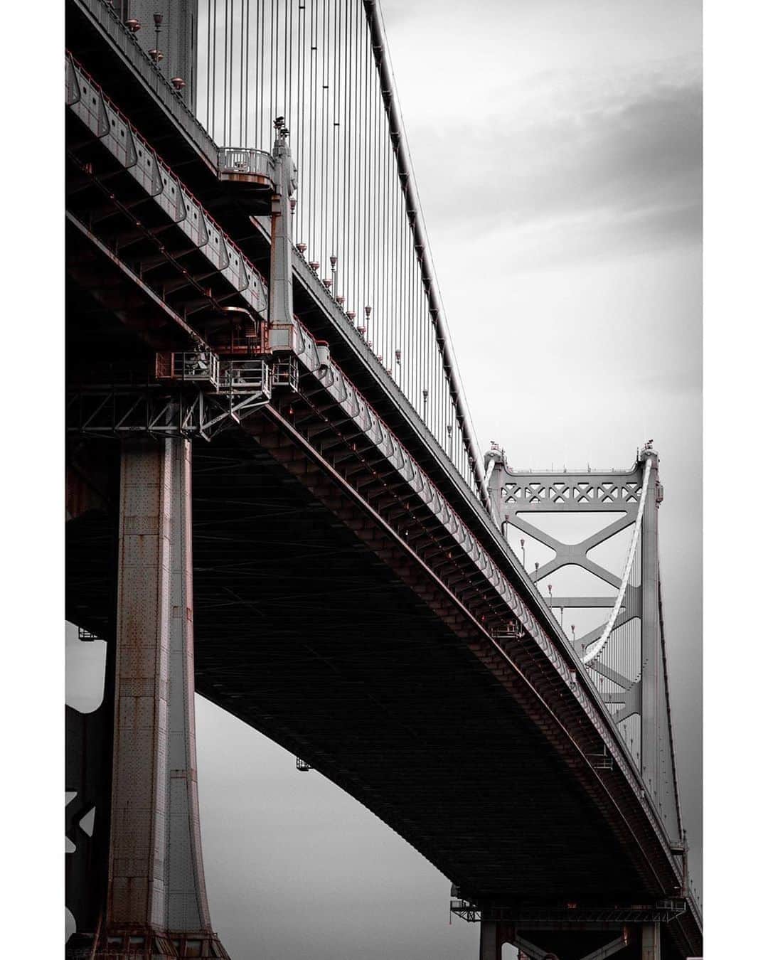 instagoodさんのインスタグラム写真 - (instagoodInstagram)「@seandergen seandergen An interesting view of the Ben Franklin  Have a good one y’all」8月30日 23時33分 - instagood