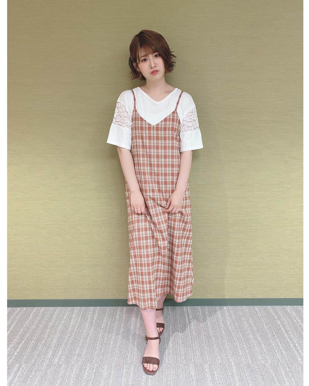 のインスタグラム：「色合いも秋に近づいてきたかな〜😌🍁 . #サタデーウォッチン」