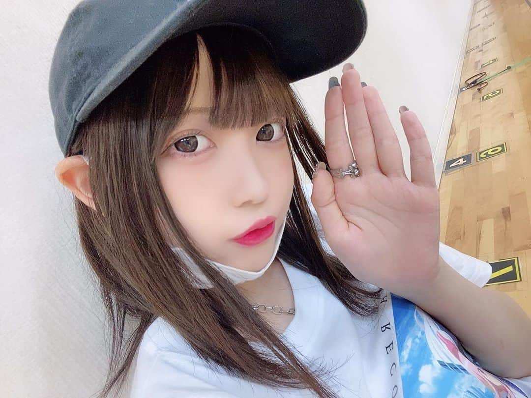 大芝りんかのインスタグラム：「moremoreきゅんんんくれよ🤍🤍🤍🤍🤍🤍」