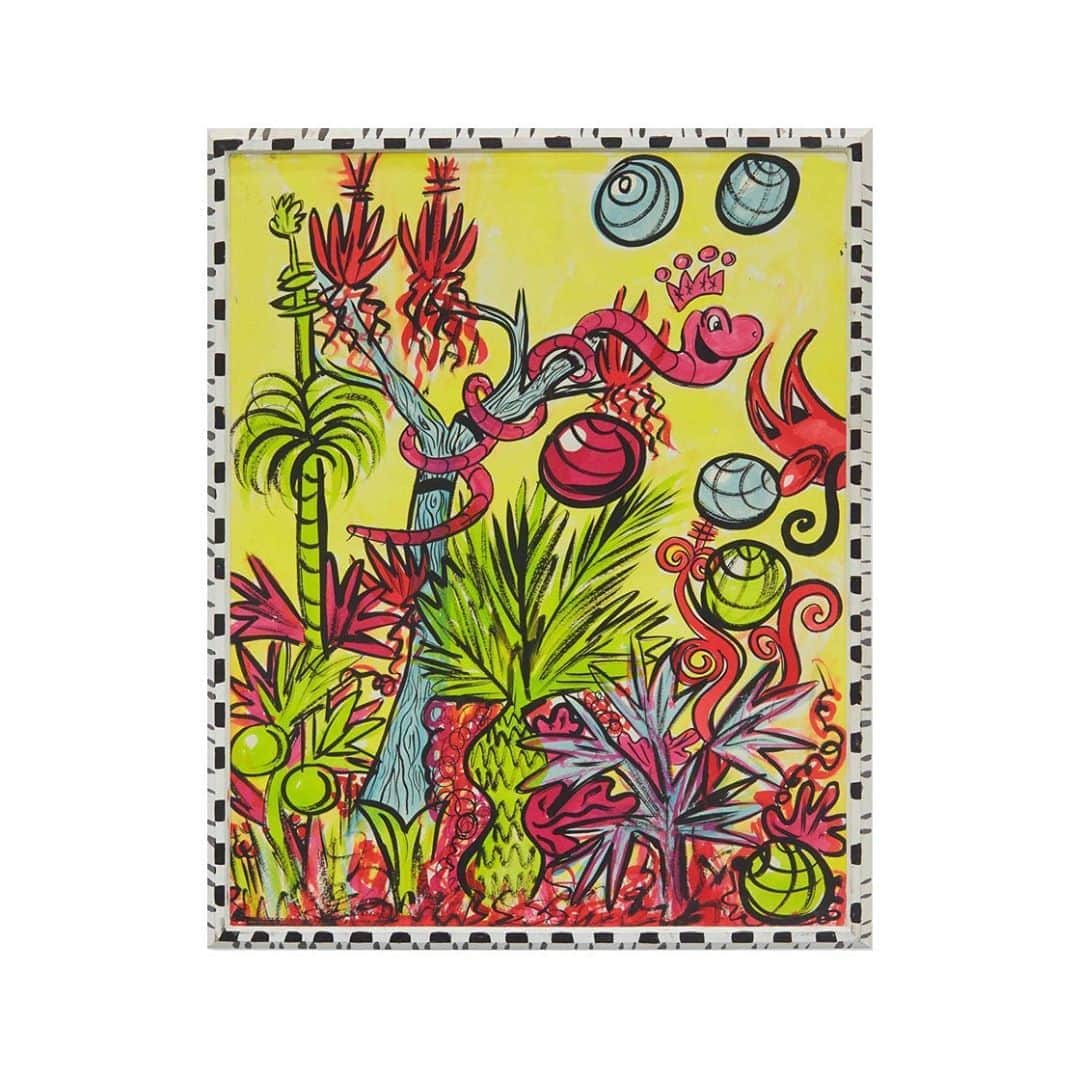 HYPEBEASTさんのインスタグラム写真 - (HYPEBEASTInstagram)「@hypebeastart: The legacy of Keith Haring lives on in Sotheby’s momentous upcoming sale of the late pop artist’s personal collection. Titled “Dear Keith,” the auction will feature over 140 pieces spanning paintings, archival photography and unseen ephemera. All of the proceeds from the auction will benefit The Lesbian, Gay, Bisexual & Transgender Community Center of New York.⁠ Link in bio for more information.⁠⠀ Photos: Courtesy @keithharingfoundation and @sothebys」8月31日 0時04分 - hypebeast