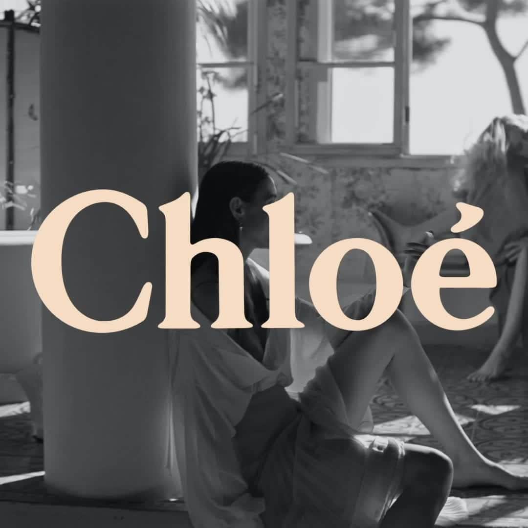 Chloéのインスタグラム
