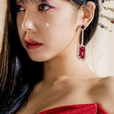 Apinkのインスタグラム