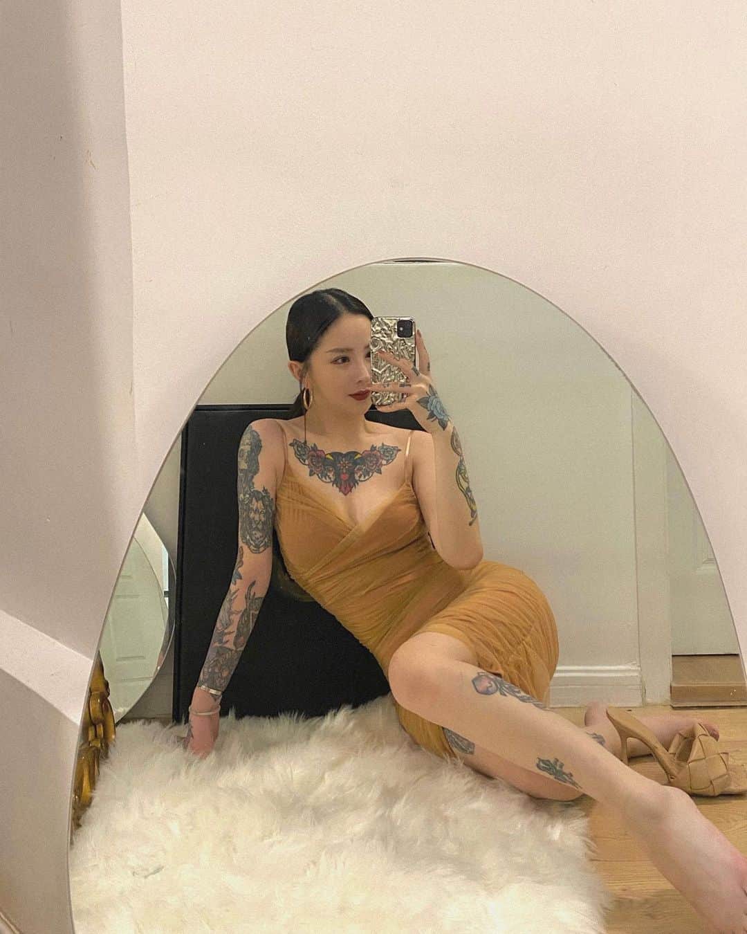 Abby Chenのインスタグラム：「再發一張」