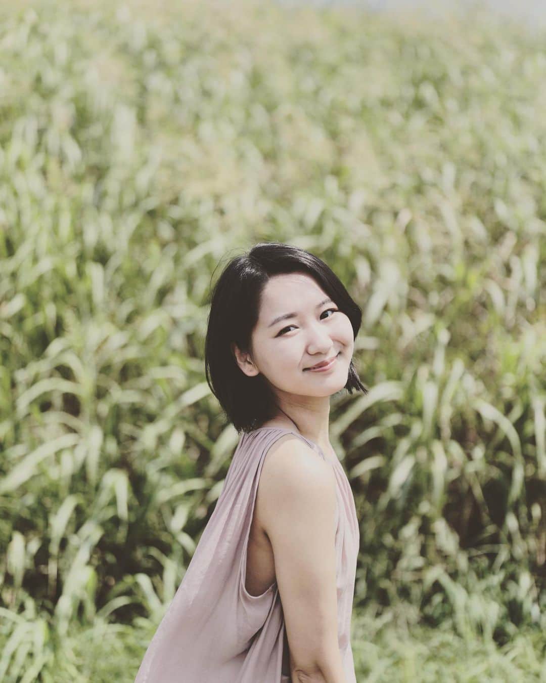 謝村梨帆のインスタグラム