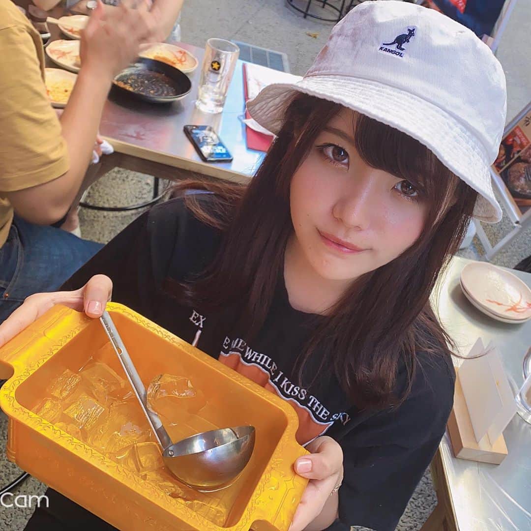 河合陽菜のインスタグラム：「ギャンブラーにはもってこいな箱。最近なにもやってないけど」