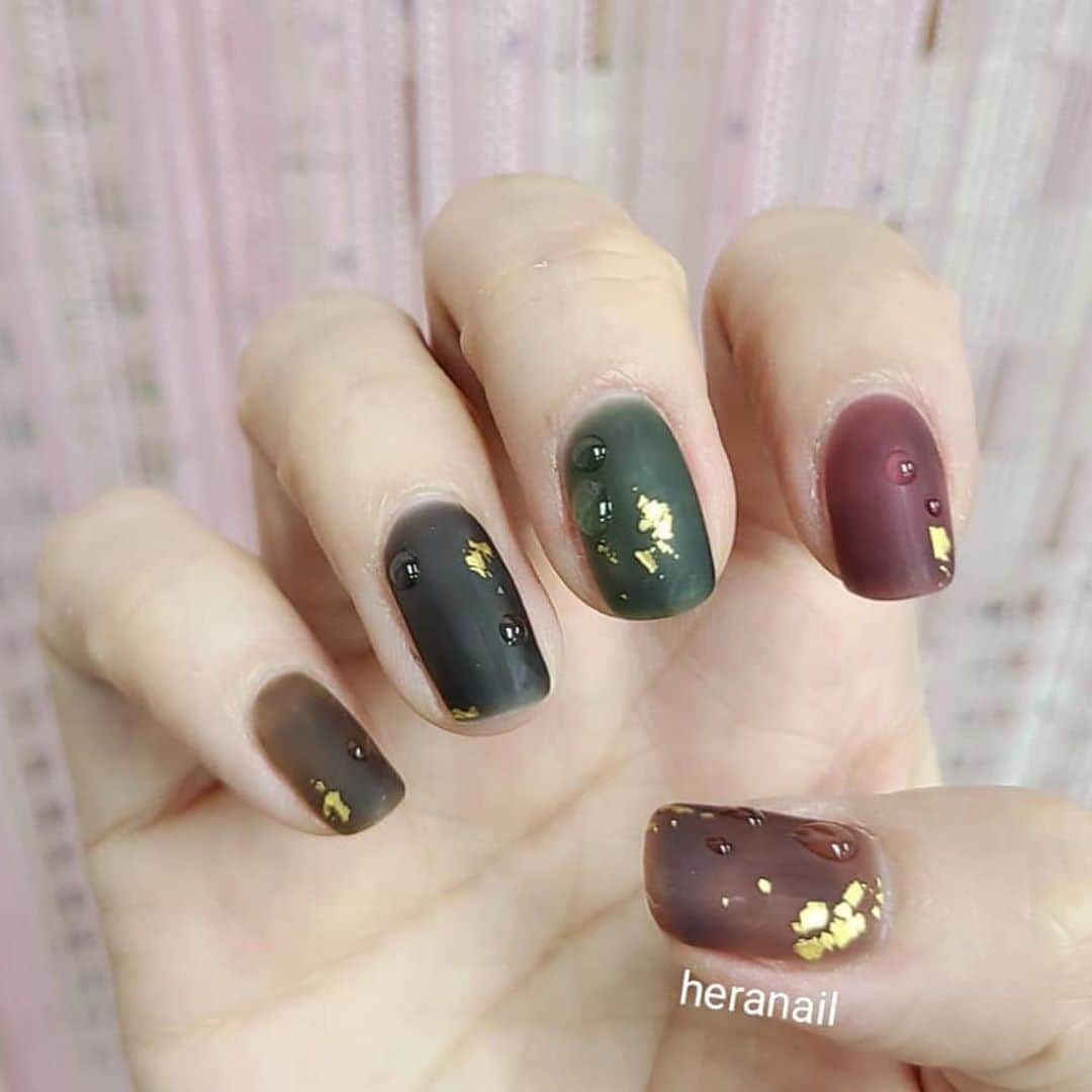 Icegel Nailのインスタグラム