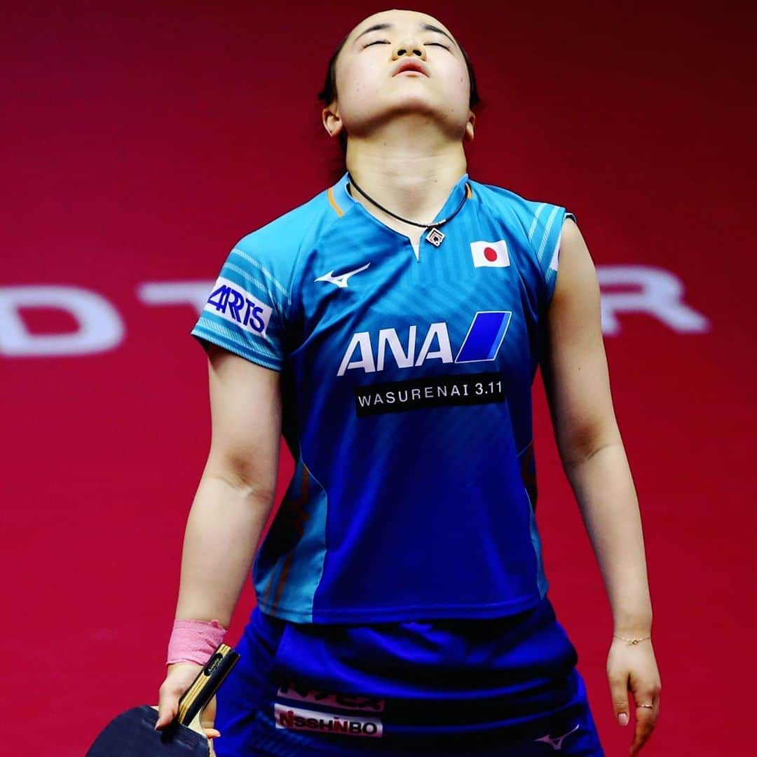 ITTF Worldのインスタグラム