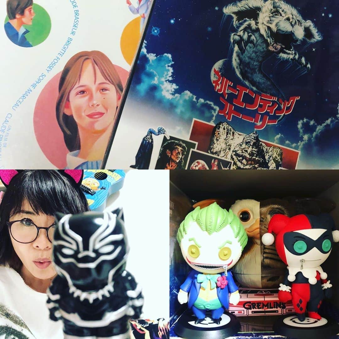のインスタグラム：「映画コメンテーター 有村昆のシネマラボ  お邪魔して 映画No.1を語りましたが 人生ベスト 恋愛映画なら 『ラ・ブーム』 ファンタジーなら 『ネバーエンディング・ストーリー』 ホラーなら 『エクソシスト』 アクションなら 『インファナル・アフェア』 戦争映画なら 『プライベート・ライアン』  見て下さった方 ありがとうございました😊  #有村昆のシネマラボ  #映画トークライブ  #映画コメンテーター  #映画好きな人と繋がりたい  #洋画 #邦画 #オススメ映画  #映画が好き #映画イベント  #トークライブ #好きな映画  #アクション映画 #dc #marvel  #アメコミ#スターウォーズ」