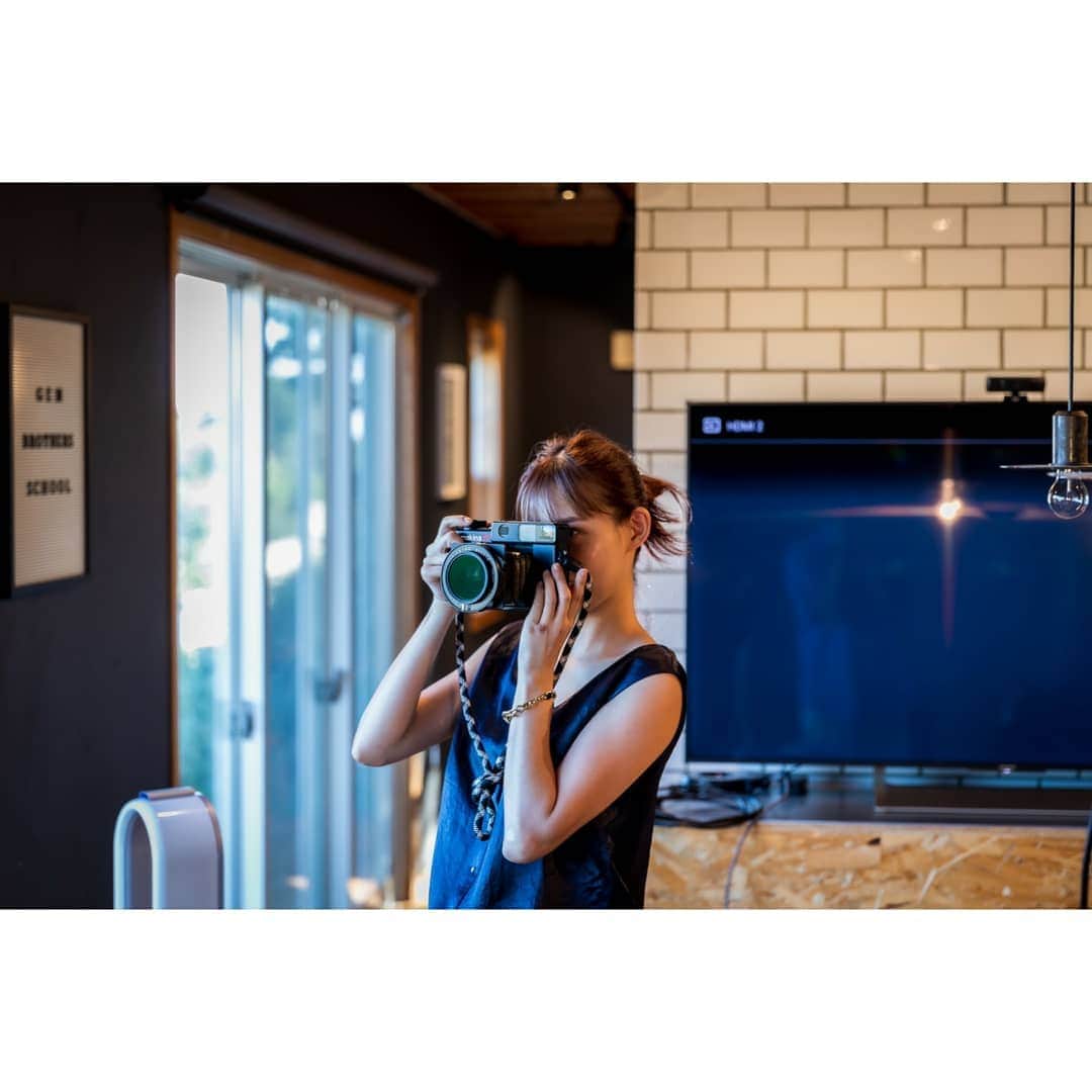 牧野莉佳さんのインスタグラム写真 - (牧野莉佳Instagram)「少し前に撮影した動画のナレーションを撮りに鎌倉へ︎︎︎︎︎☺︎ どんな仕上がりになるかなー 完成するの楽しみ！」8月31日 0時38分 - makino_rika