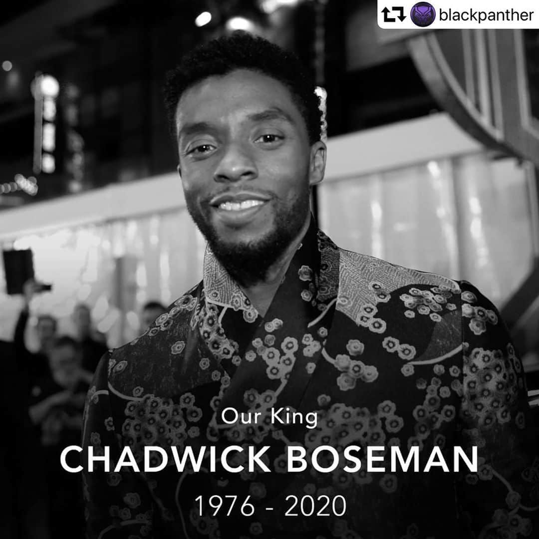 Good Morning Americaさんのインスタグラム写真 - (Good Morning AmericaInstagram)「TONIGHT ON ABC   #repost @blackpanther ・・・ Tonight, ABC will celebrate the legacy of Chadwick Boseman with a special presentation of Marvel Studios’ Black Panther followed by the ABC News Special: Chadwick Boseman - A Tribute for a King. It all starts tonight at 8/7c on ABC.」8月31日 1時22分 - goodmorningamerica