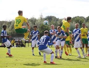 ティム・クローゼさんのインスタグラム写真 - (ティム・クローゼInstagram)「Pre Season Camp ✅   #instakräss #tk15 #otbc #🐤 #germany」8月31日 1時36分 - timm_klose_gt