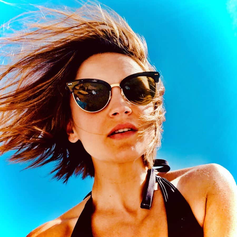 レイチェル・リー・クックのインスタグラム：「blown away」