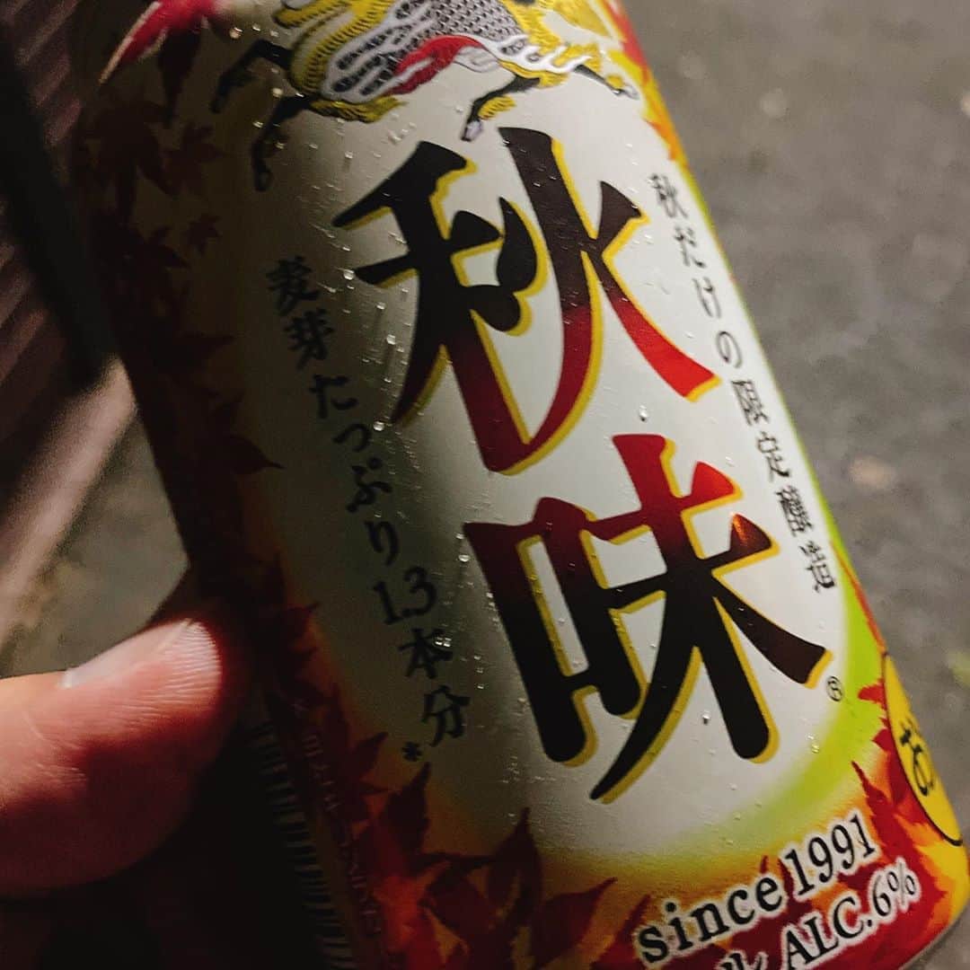 本間昭光のインスタグラム：「もうコイツが出回る季節かぁ。」