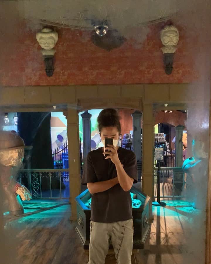 Jaeyoon Choiのインスタグラム：「👻」