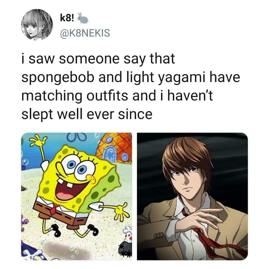 9GAGさんのインスタグラム写真 - (9GAGInstagram)「Constantine enters the chat #deathnote #kira #spongebob #9gag」8月31日 4時00分 - 9gag