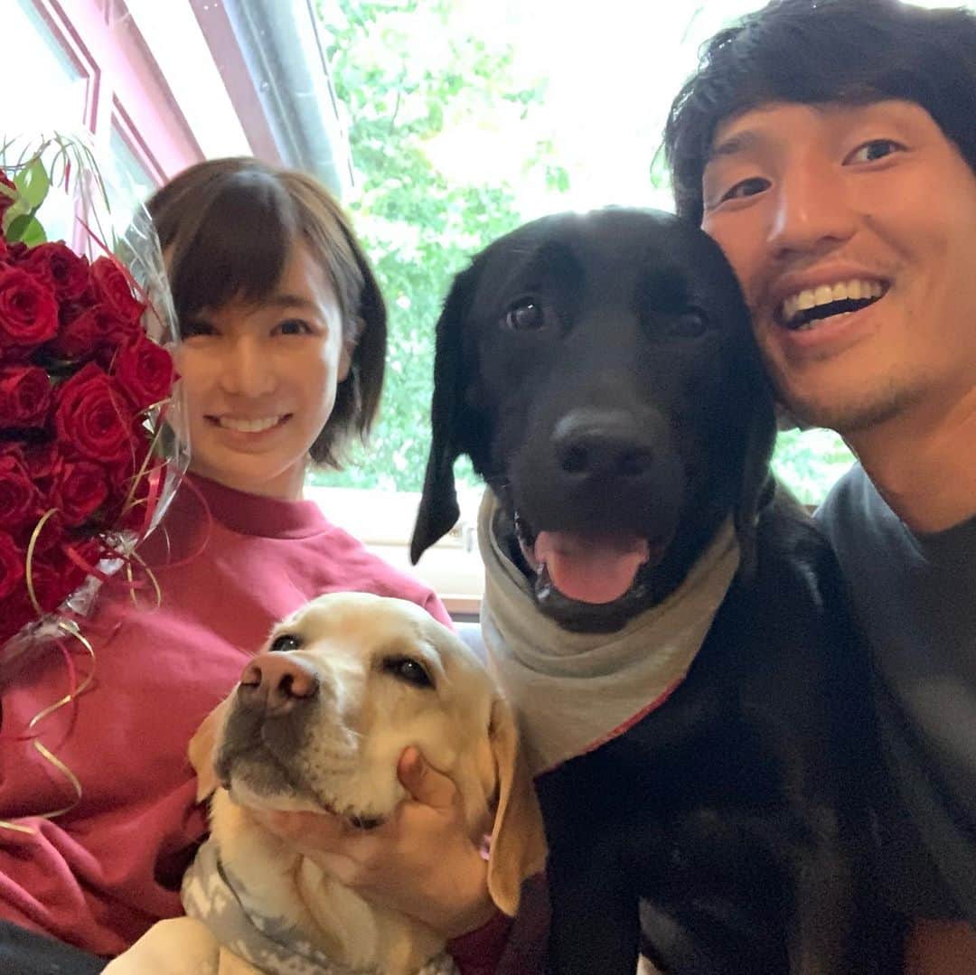 原口るりこさんのインスタグラム写真 原口るりこinstagram 結婚して5年が経ちました 5th Wedding Anniversary いろいろあった5年でした 苦しかった経験も 昨日のように 蘇るときがあり だから 今幸せだと感じることが どんなに 幸せか