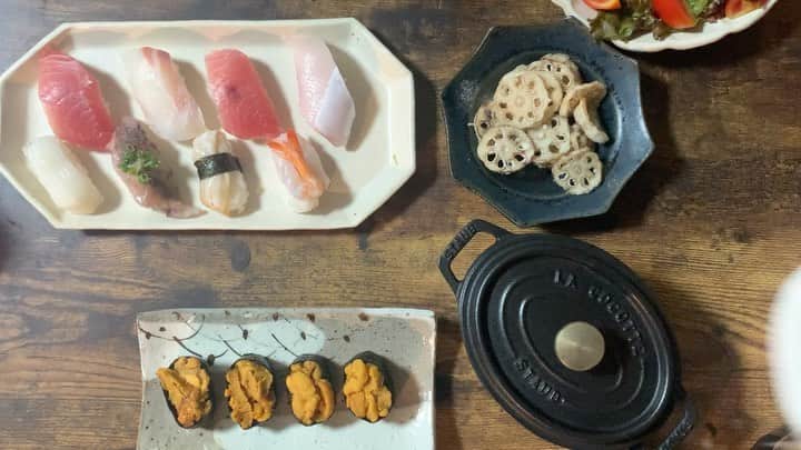 爲我井あゆみのインスタグラム