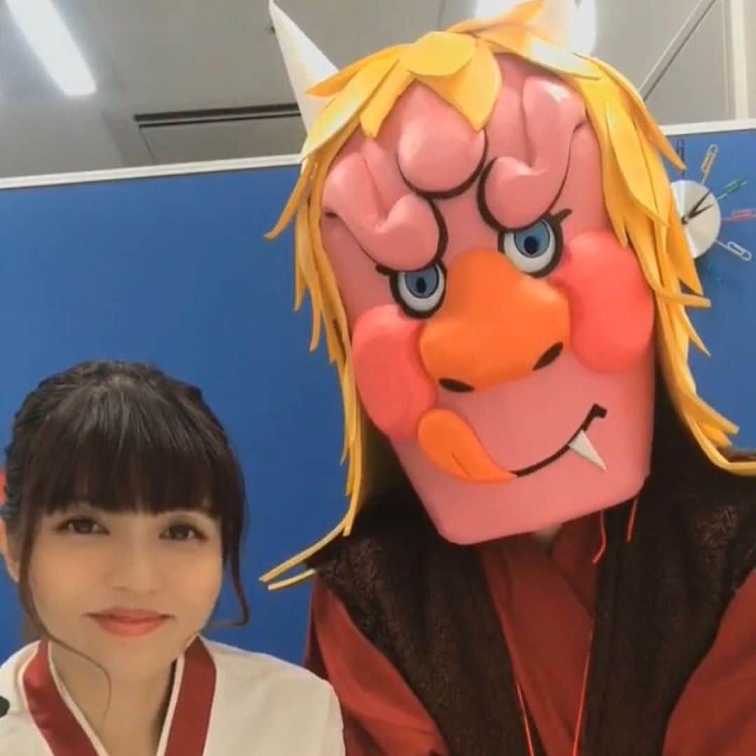 茜結のインスタグラム：「日本史を楽しく学べるYouTube 「偉人だって人間だもの。」を 宣伝PRさせていただける場所を探してます。是非是非一度メッセージなどでお気軽に声かけていただけたら嬉しいです。  youtu.be/VB3hmxAVPrY  #偉人だって人間だもの。 #茜結 #酒呑童子」