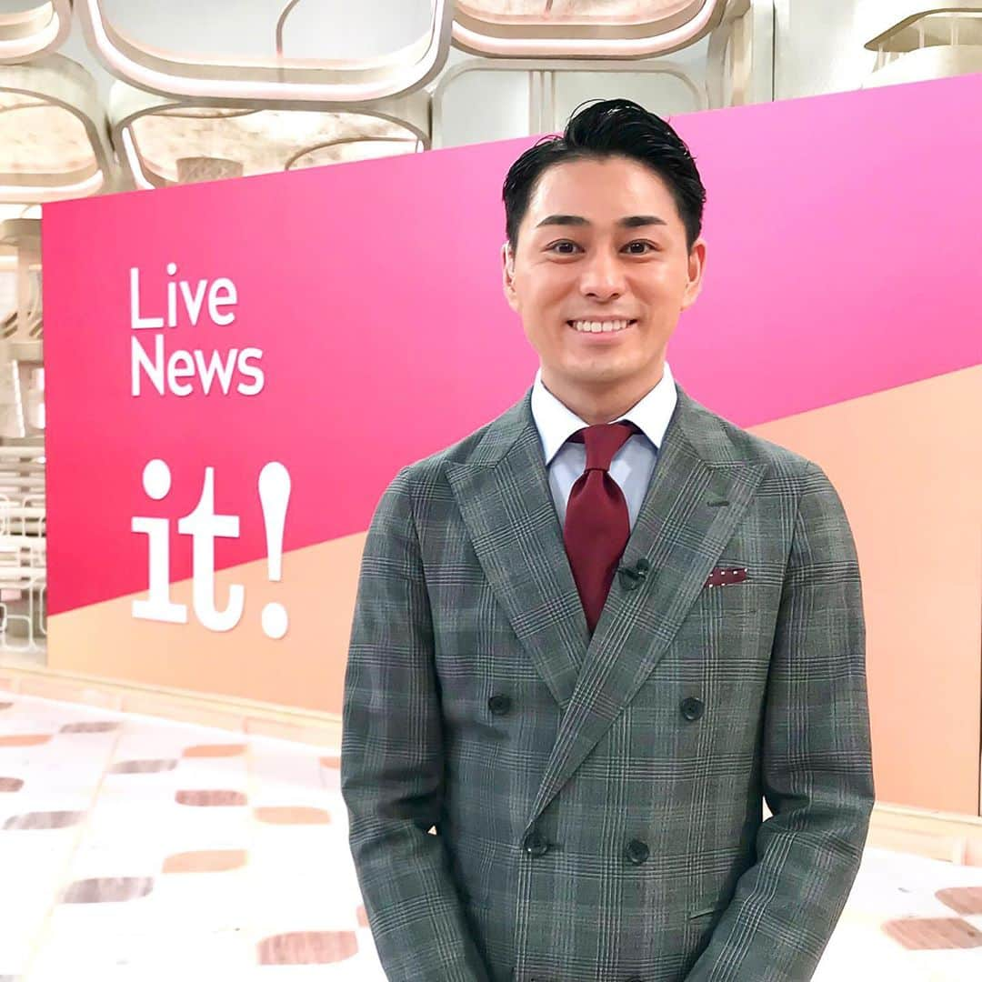 フジテレビ「プライムニュース イブニング」さんのインスタグラム写真 - (フジテレビ「プライムニュース イブニング」Instagram)「﻿ Live News it!（ #イット ）は16時50分スタートです﻿ ぜひご覧下さい！﻿  ﻿ ●“ #ポスト安倍 ”行方を握るカギは？﻿ ● #台風9号 が接近…その脅威とは﻿ ● #剛力彩芽 まで…止まらぬ #オスカー 退社　﻿ ● #料亭の味 が千円以下でお得感満載﻿  ﻿ 今週 #加藤綾子 キャスターは夏休みです﻿  ﻿ #イット﻿ #木村拓也 @takuya.kimura0801﻿ #風間晋﻿ #佐々木恭子﻿ ﻿ #中室牧子﻿ ﻿ #ガチャピン﻿ #三井良浩﻿ ﻿ #荘口彰久﻿ #新美有加﻿ #安宅晃樹﻿ #德田聡一朗﻿ ﻿ #フジテレビ﻿ #アナウンサー﻿ ﻿ 公式HP：https://www.fujitv.co.jp/livenews_it/﻿ FNNプライムオンライン：https://www.fnn.jp/」8月31日 16時34分 - livenews_it