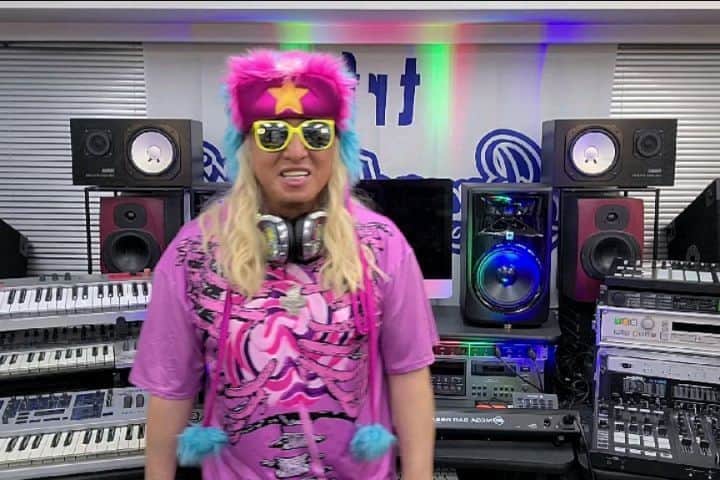 DJ KOOのインスタグラム