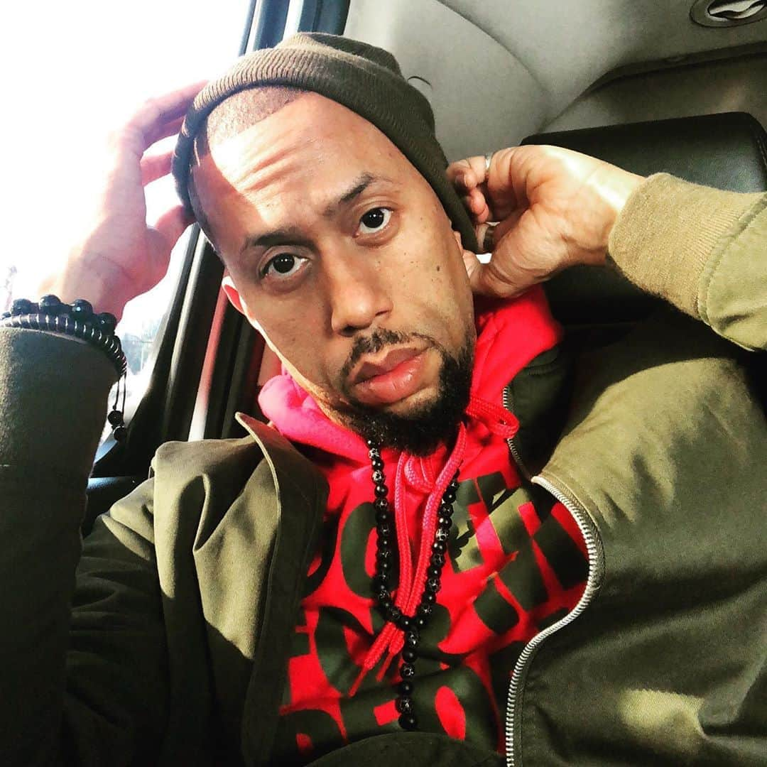 アフィオン・クロケットさんのインスタグラム写真 - (アフィオン・クロケットInstagram)「Some shit you can’t unsee 👀🧐 . . #affioncrockett #photography #photoshoot #ootd #potd #picoftheday #comedy #dance #acting #producing #dreamer #doer #whynottoday」8月31日 16時37分 - affioncrockett