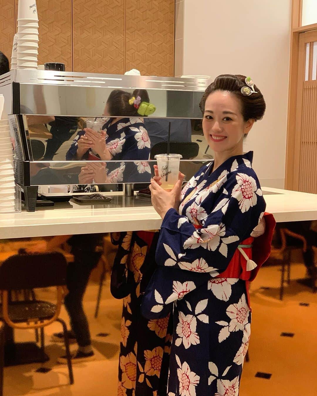 沢瀉美緒のインスタグラム
