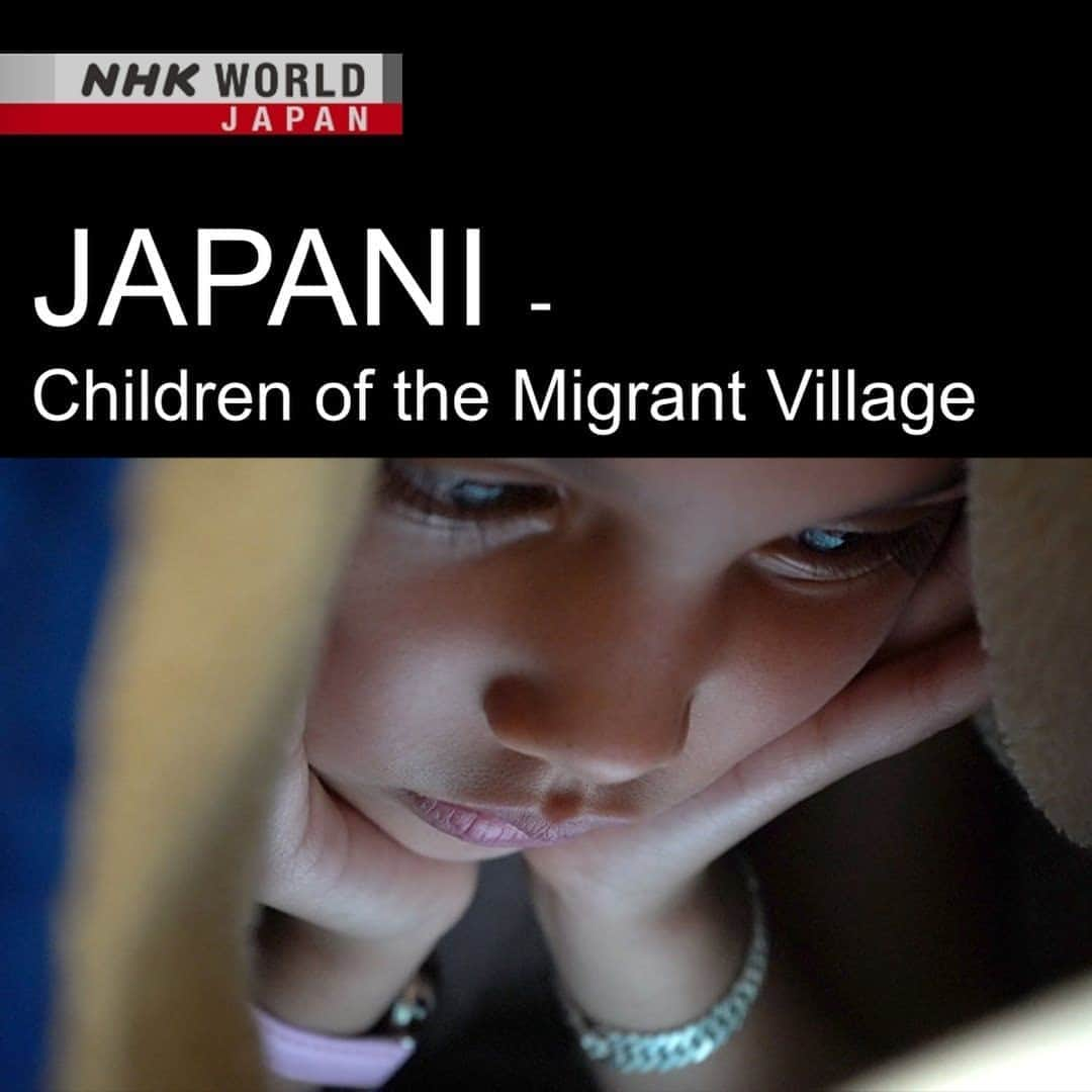 NHK「WORLD-JAPAN」のインスタグラム