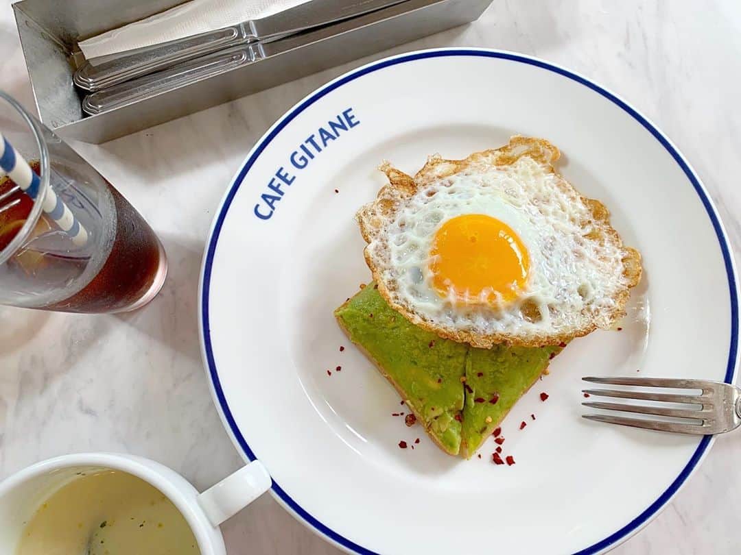 小山愛理のグルメインスタ