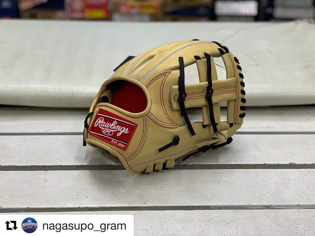 Rawlings Japanのインスタグラム