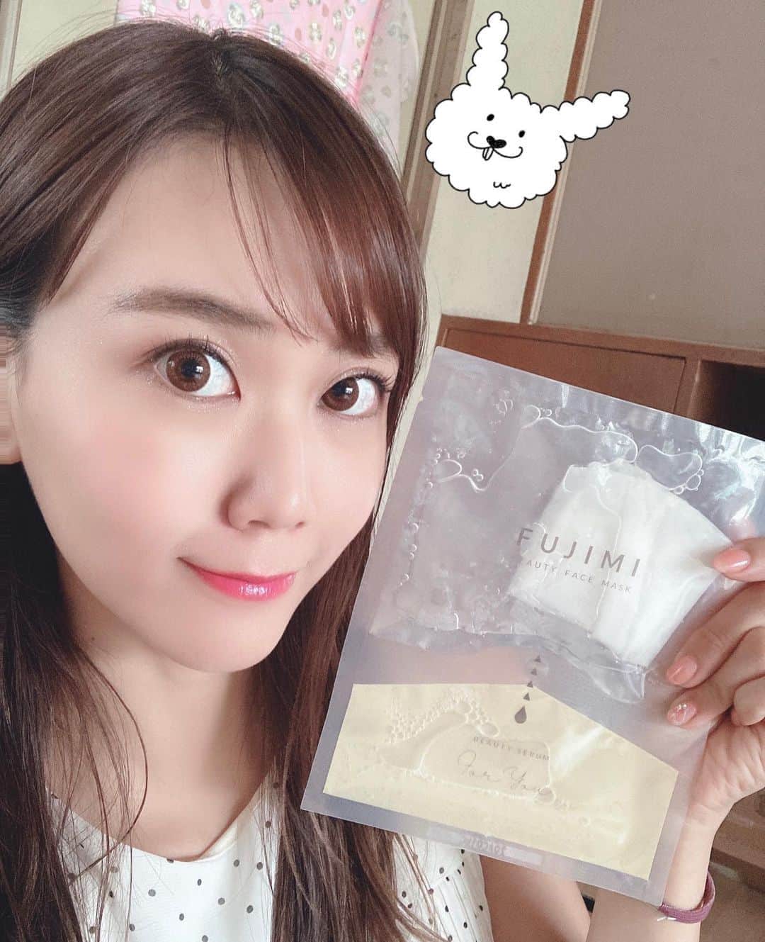 安藤まいのインスタグラム