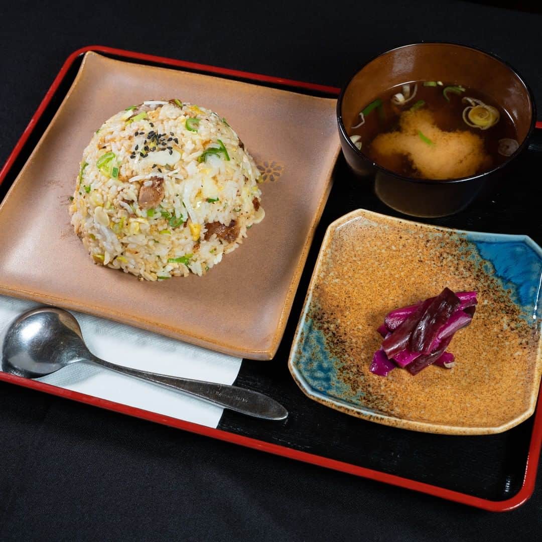 Koyukiさんのインスタグラム写真 - (KoyukiInstagram)「From September we will be serving you from our new set meal. The fried rice set comes with Japanese pickles and miso soup. Stay tuned!  #foodphotography #instafood #eeeeeats #eatvancouver #yvrfoodie #604now #604eats #vancouverfoodie #vancityeats #vancouvereats #dishedvan #robsonstreet  #foodcouver #eatcouver #foodphotography #f52grams #japanesenoodles #kutlet #bowl #narcityvancouver #curiocityvan #crunchvancouver #vanfoodie #eatwithme #vanfoodie #narcityvancouver #vancouvergiveaway #giveaway #yvreats #yvrfoodie」8月31日 9時45分 - koyukikitchen