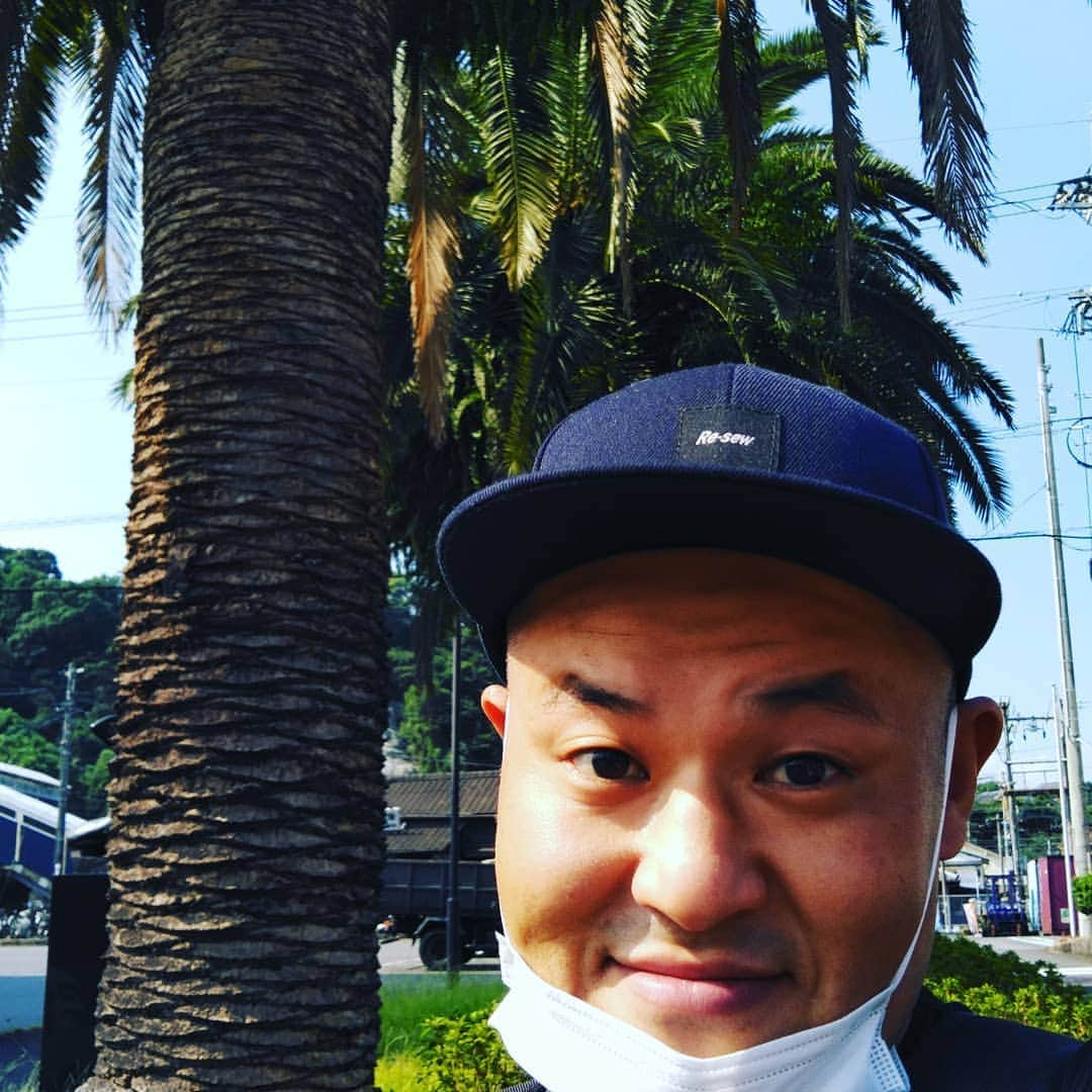 月亭太遊さんのインスタグラム写真 - (月亭太遊Instagram)「アーロハー🌴 いまから鉄輪にいってきます！  #別府 #鉄輪」8月31日 9時57分 - taiyuexpo2025