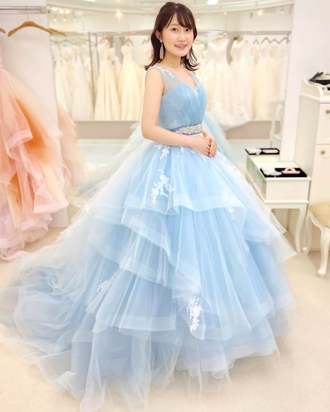 ♡プラコレWedding·⋆*のインスタグラム