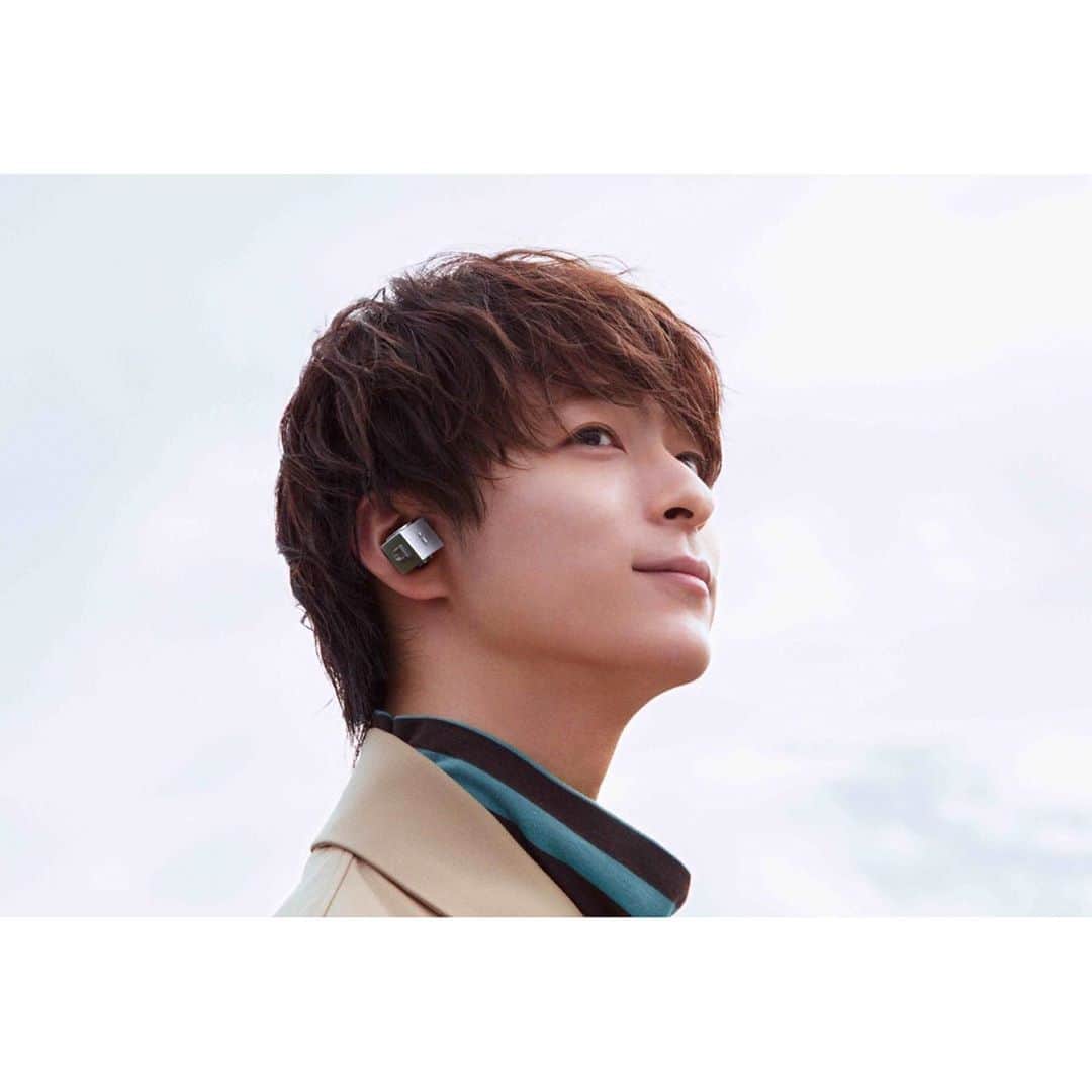 和田颯さんのインスタグラム写真 - (和田颯Instagram)「. Da-iCE new single「amp」 2020.9.30 release.」8月31日 10時19分 - da_ice_hayate_wada