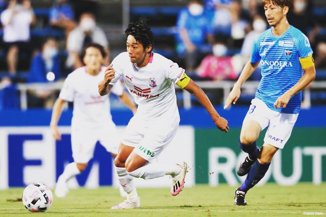 清武弘嗣のインスタグラム：「+3!!!!! . #継続」