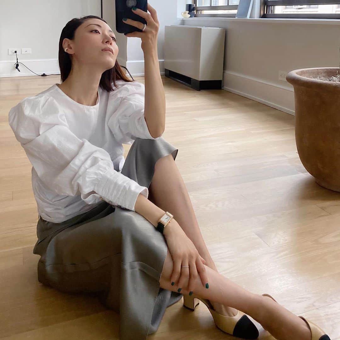 大塚良子のインスタグラム