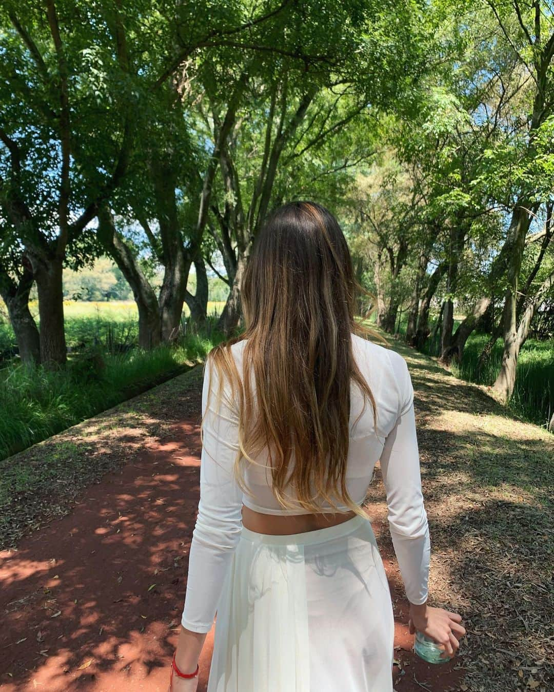 Macarena Achagaさんのインスタグラム写真 - (Macarena AchagaInstagram)「antes de volver afuera hay que regresar adentro」8月31日 11時07分 - macabeso