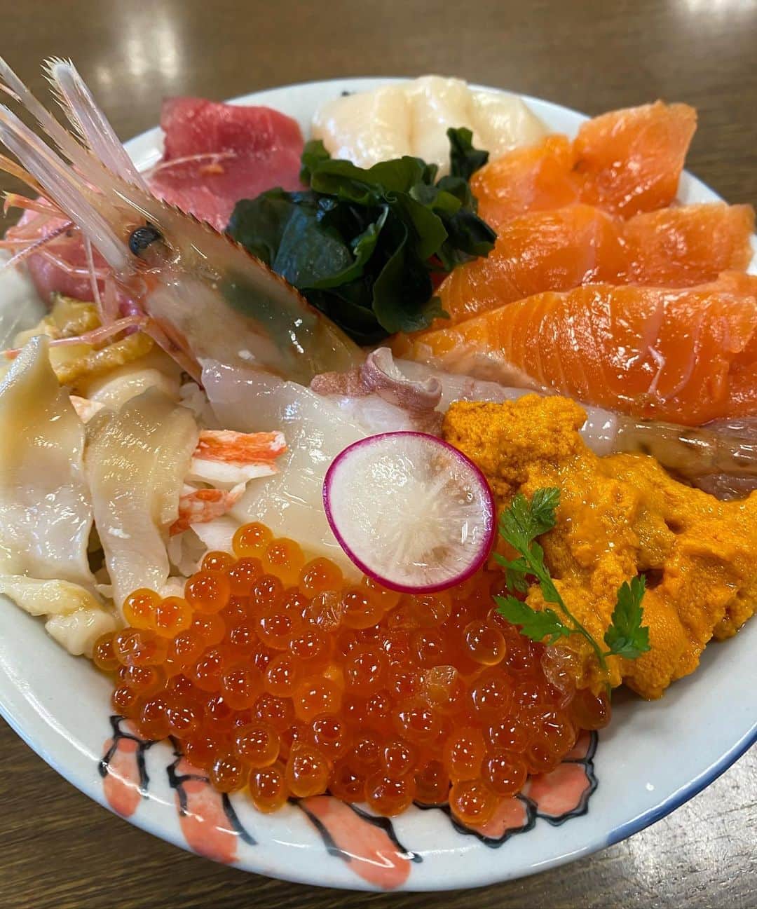 ニッチロー'のグルメインスタ