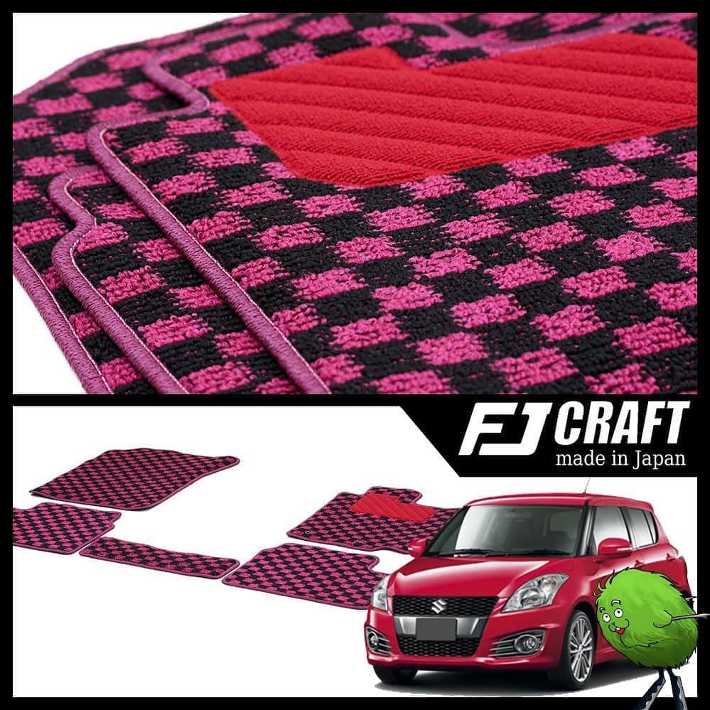 FJ CRAFTのインスタグラム