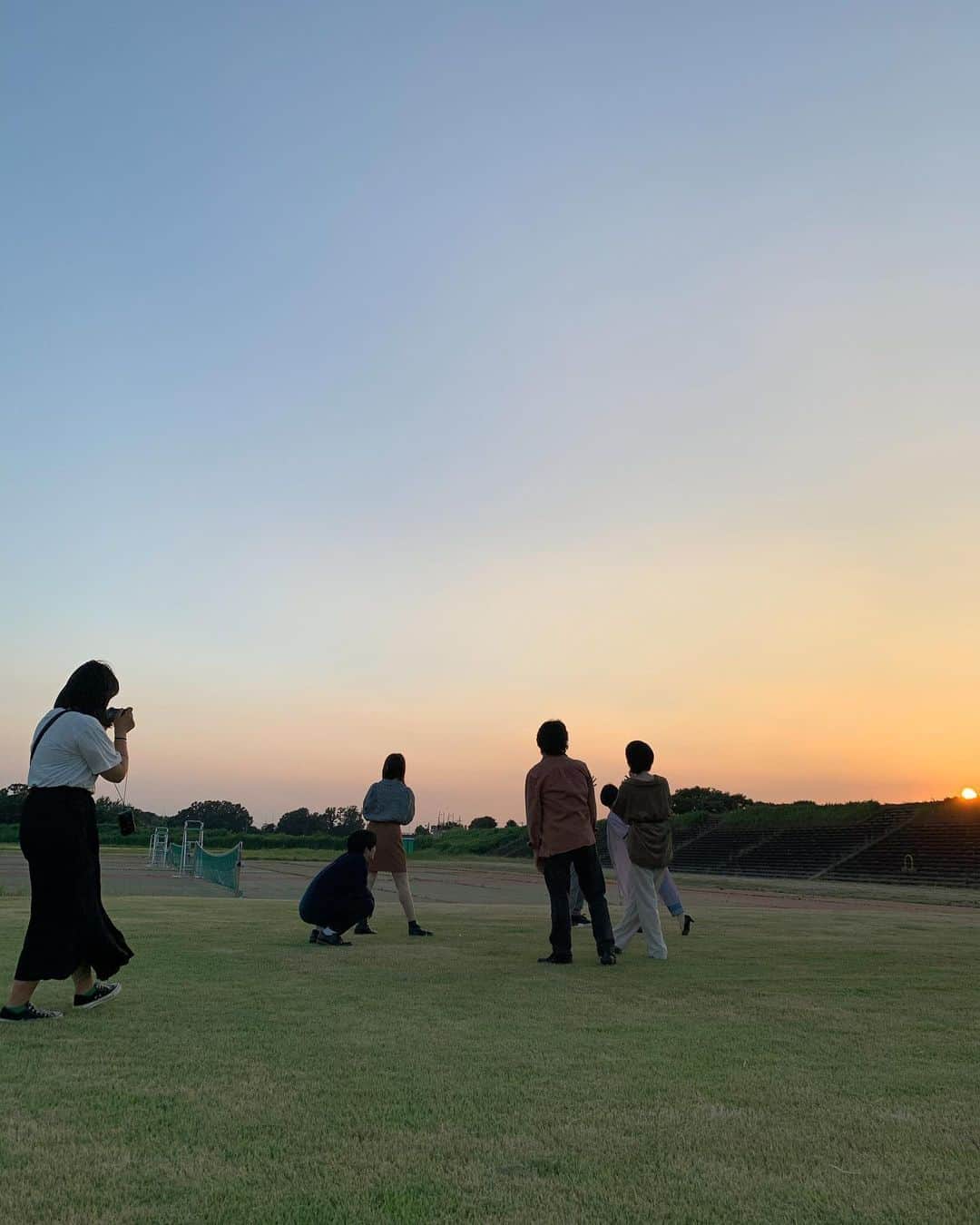 宮崎優さんのインスタグラム写真 - (宮崎優Instagram)「青春してきた💮」8月31日 11時21分 - yumiyazaki