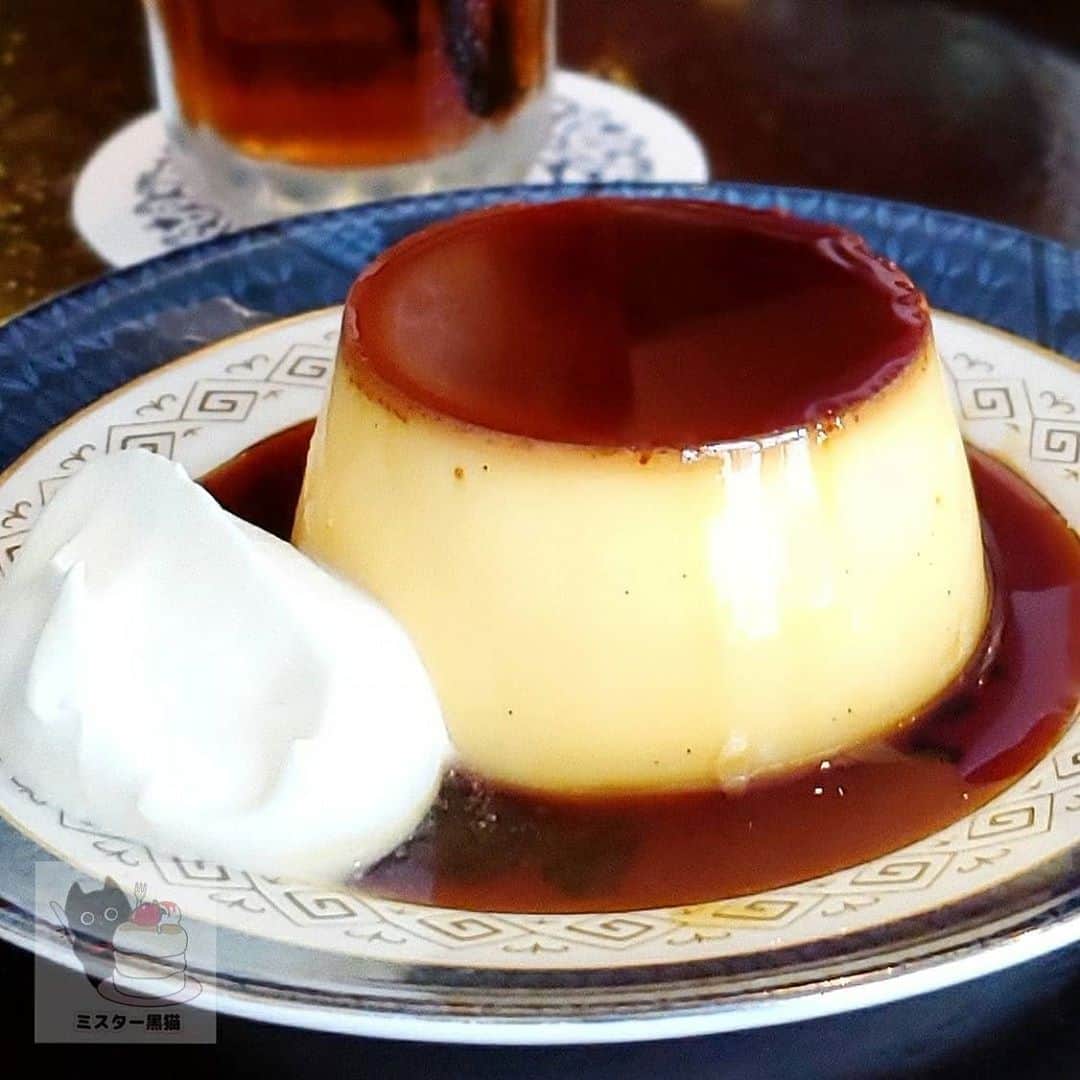 ミスター黒猫（黒猫仙人）のグルメインスタ