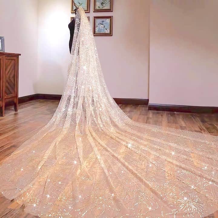 のインスタグラム：「@placolewedding【#Dressy花嫁 】【#プラコレ】をつけて投稿&フォローしてね♩ . ＝＝＝＝＝＝＝＝ .  今、プラスαしたベールが お洒落花嫁さまに大人気👰❤️  花嫁コーディネートとしても 重要な役割をはたすベール。 あなたの美しさを照らします✨  素敵なベールが知りたい花嫁さまは こちらの記事をCheck♡ https://bit.ly/3lqSk8S . ＝＝＝＝＝＝＝＝ 📷 photo by 1.3枚目>@cocomelody.jp さん 2枚目>@dress_bittesweet さん 4枚目>@twigsandhoney さん ＝＝＝＝＝＝＝＝ 『#Dressy花嫁』『#プラコレ』の ハッシュタグをつけて写真をUPしてね✦ 花嫁アプリ『Dressy by プラコレ』の 記事に掲載＆リグラムされるかも♩ . みなさまからのいいねや保存 コメントをお待ちしています♥ 「このウェディングドレス可愛い！」 「ヘアスタイルも気になる！！」 「今の花嫁さんの流行りは！？」etc. . ＝＝＝＝＝＝＝＝ 花嫁アプリでは、 プロのアドバイザーに結婚式の相談を何度でも♡ ウェディングドレスの記事や、 自分のウェディングレポを残せちゃう♡” . ＞＞＞TOPのURLからcheck ⋈ @placolewedding ＞＞＞結婚のご相談は プラコレウェディングアドバイザーへ♡ @wedding_adviser ＞＞＞ウェディングレポを残したいなら、 farny by プラコレをcheck ✎ @farny_wedding ＞＞＞ウェディングアイデア＆DIYは ドレシーアイデアをcheck ❁ @dressy_idea  >>>素敵なドレスに出会いたい花嫁さま♡ @dressyonline_をcheck . ＝＝＝＝＝＝＝＝ . #プレ花嫁 #卒花 #花嫁 #卒花嫁 #結婚 #結婚式 #結婚準備 #花嫁準備 #weddingtbt #ウェディングドレス #インポートドレス #トータルコーディネート #花嫁コーディネート #試着レポ #farnyレポ #2020夏婚 #2020秋婚 #2020冬婚 #ベール #ウェディングベール #演出 #ベールダウン #ベールアップ #挙式 #お洒落花嫁」
