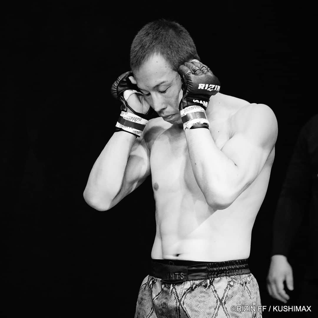 RIZIN FF OFFICIALのインスタグラム