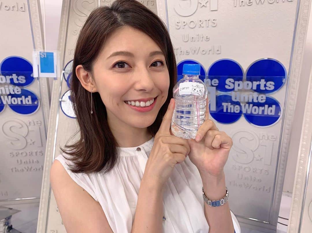 上村彩子のインスタグラム