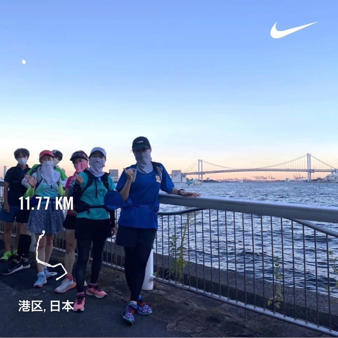 run+のインスタグラム