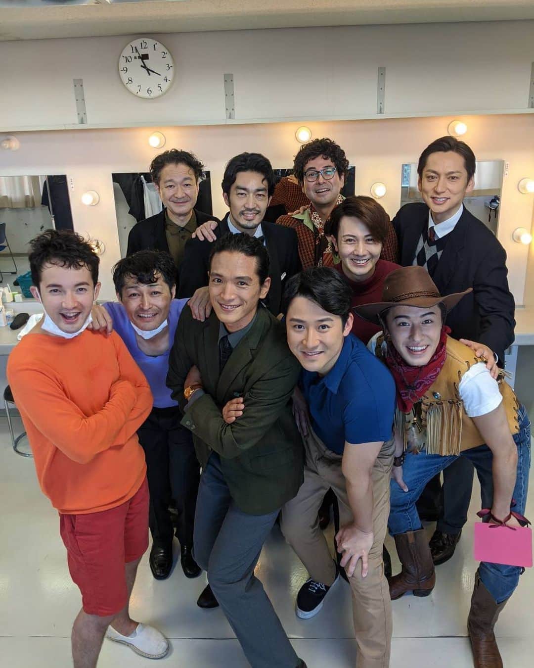 富田健太郎のインスタグラム